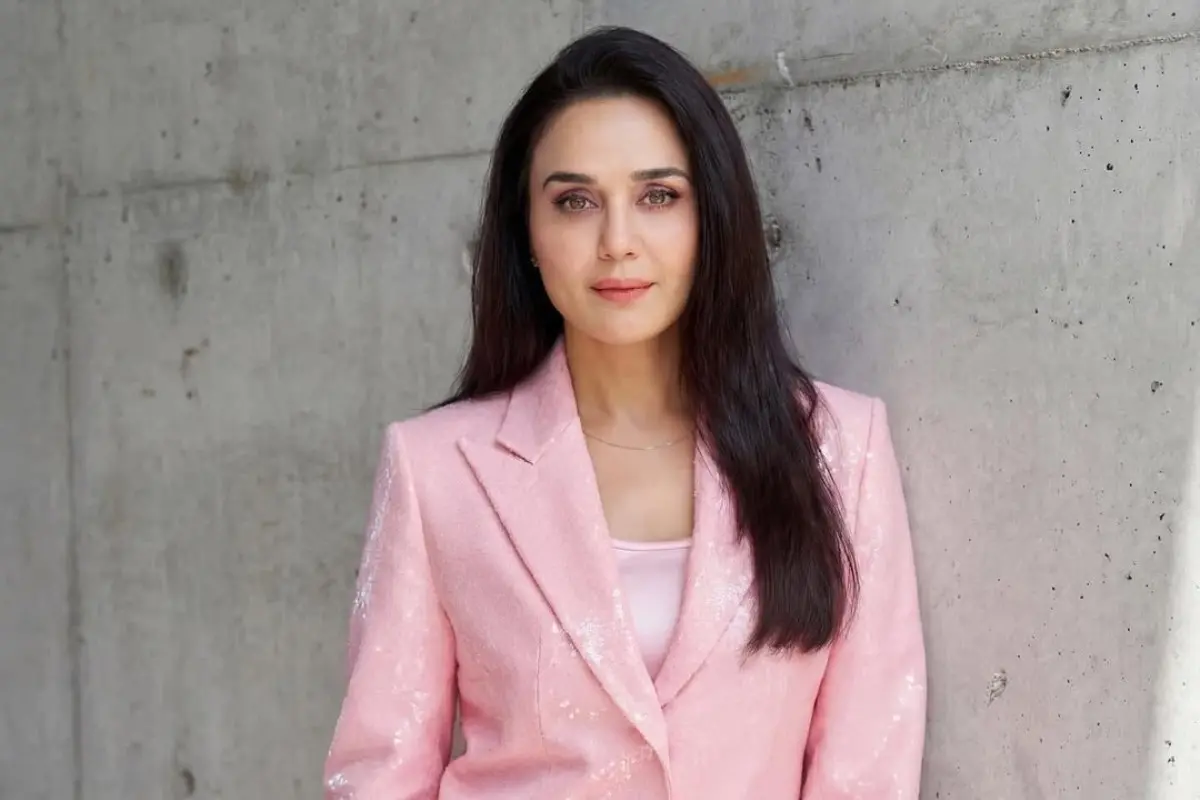 Priety Zinta | Photo: X