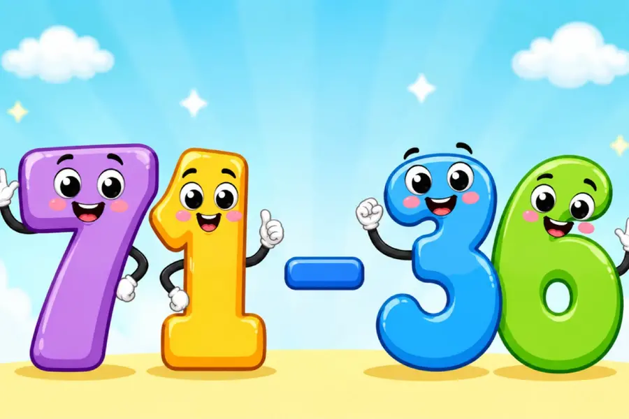 number game