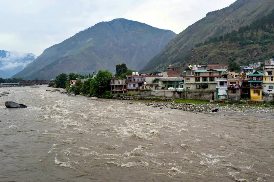 Himachal Pradesh rain