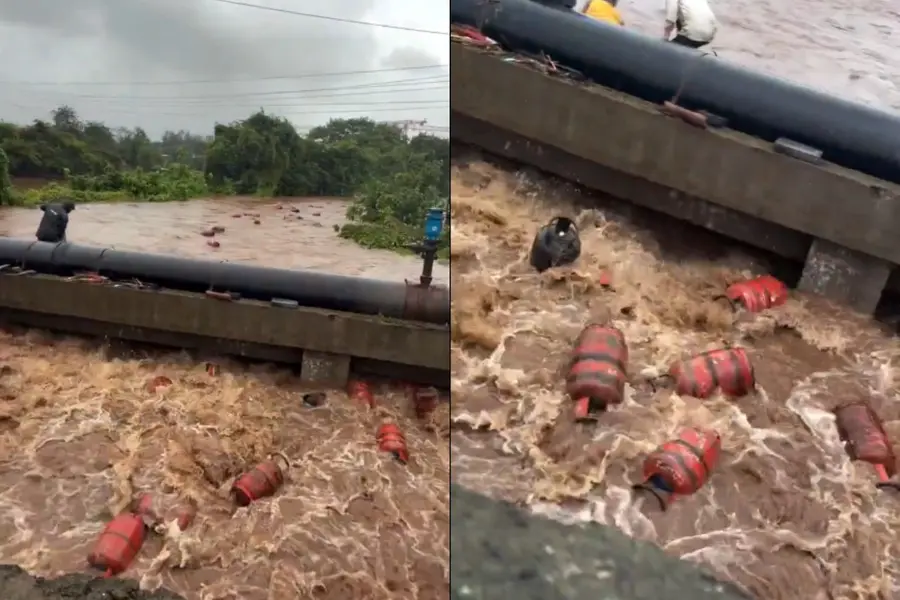 LPG Maharashtra Monsoon