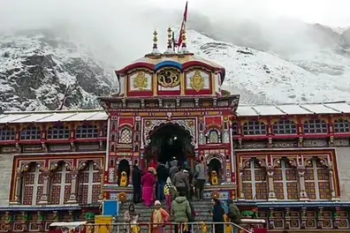 Badrinath VIP darshan scam: Probe against temple panel chief’s assistant over illegal ₹1,100 fee
