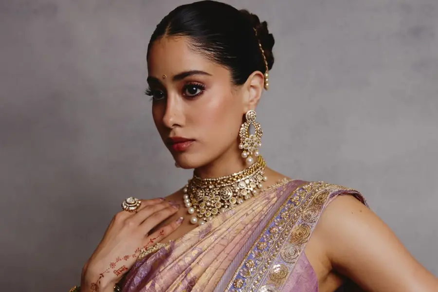 janhvi kapoor