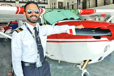 From Zomato delivery boy to pilot: The sky-high triumph of a Kerala youth