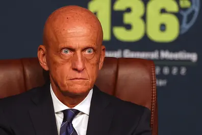 Legend Pierluigi Collina defends World Cup officiating integrity amid Argentina-Egypt controversy