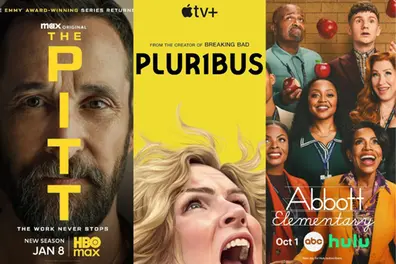 What should you watch before the 2026 Emmys? Here are 10 you shouldn't miss