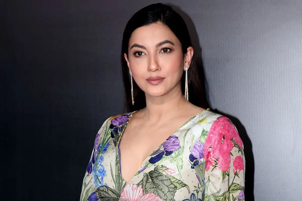 Gauahar Khan.  (PTI Photo)