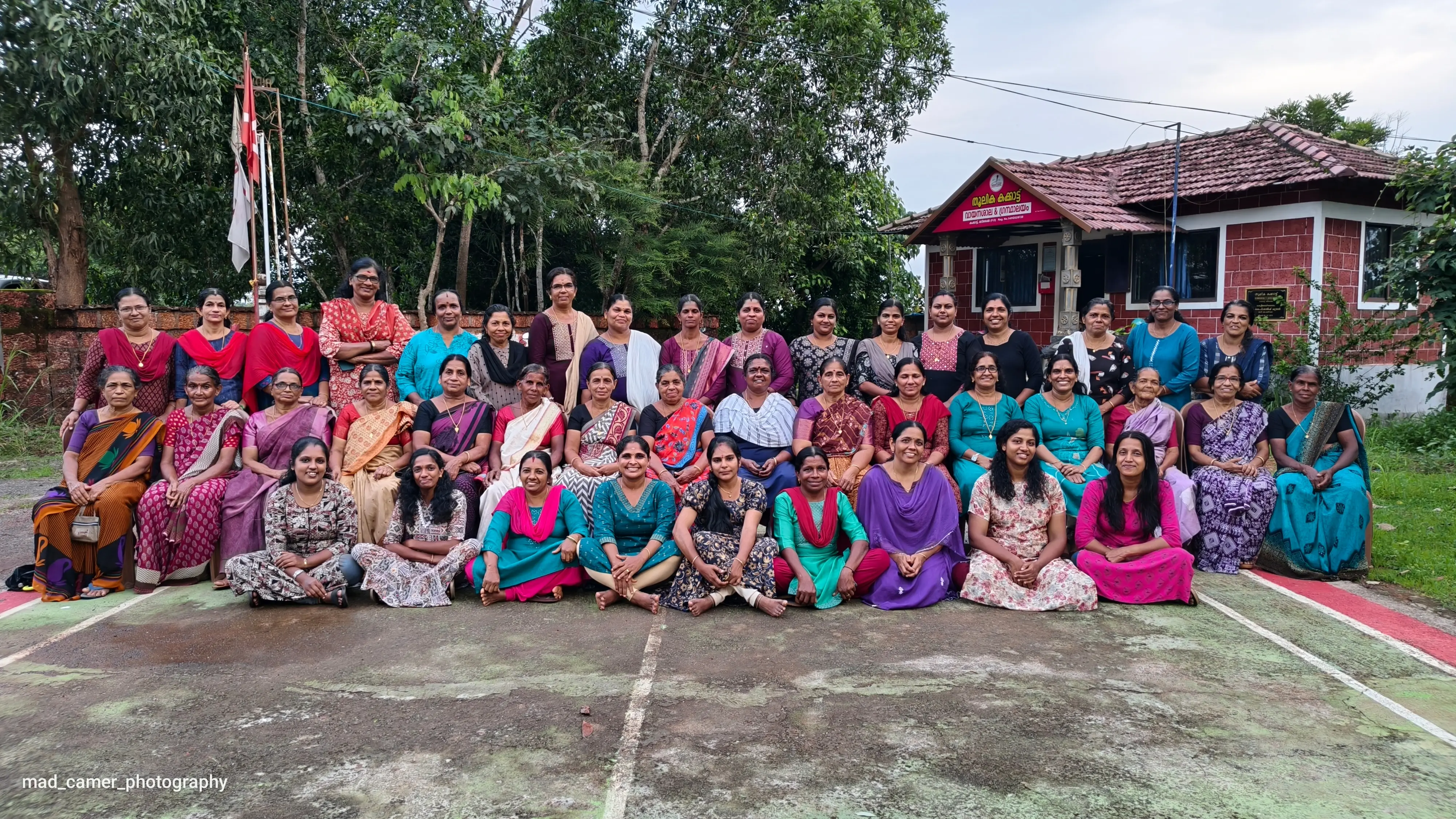 കക്കാട്ടെ പണ്ണ്ങ് കൂട്ടായ്മയിലെ അംഗങ്ങൾ