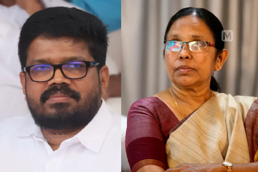'അതൊക്കെ സ്വാഭാവികം, വിവാദമാക്കേണ്ടതില്ല'; ദിവ്യ എസ്. അയ്യരുടെ സ്ഥലംമാറ്റത്തിൽ കെ.കെ. ശൈലജ