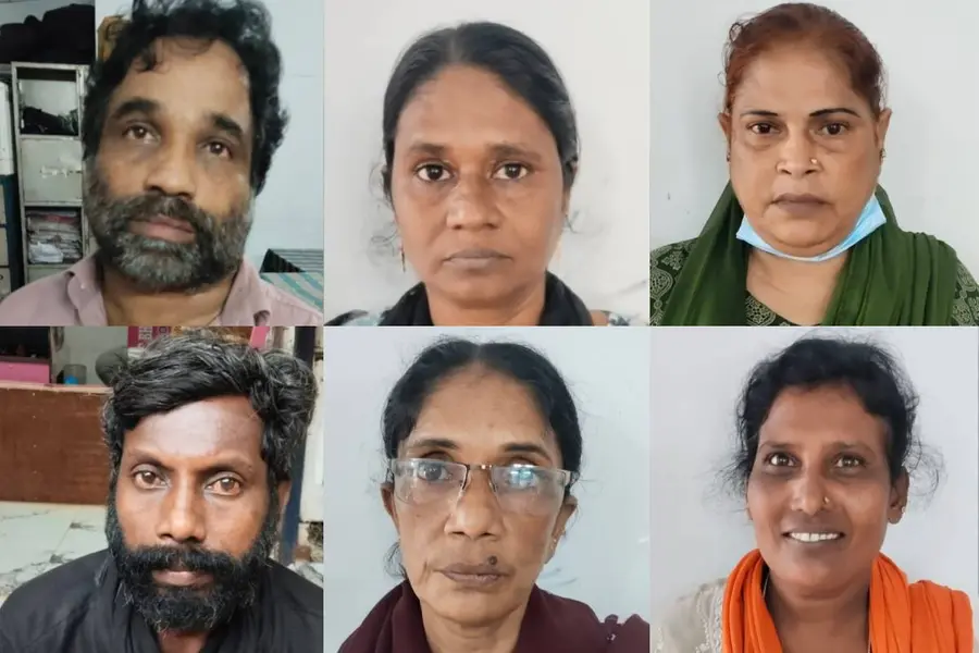 കോഴിക്കോട്ട് സ്ത്രീയെ ഓട്ടോയിൽ തട്ടികൊണ്ടുപോയി സ്വർണം കവർന്നു; സ്ത്രീകൾ ഉൾപ്പടെ ആറുപേർ പിടിയിൽ