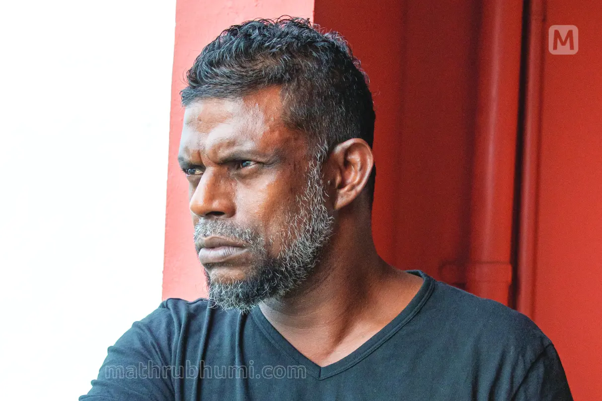 വിനായകൻ | ചിത്രം: മാതൃഭൂമി