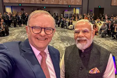 Australia voices concern over China's missile test during PM Modi visit
