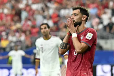 ‘This group of players made my expectations high...’ Bruno Fernandes on Portugal's WC exit