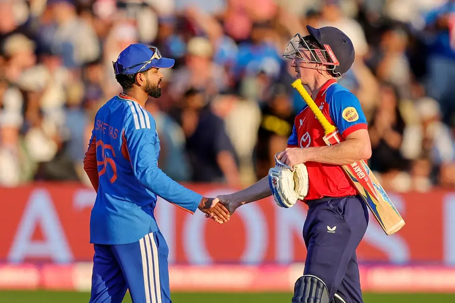 Ind vs Eng