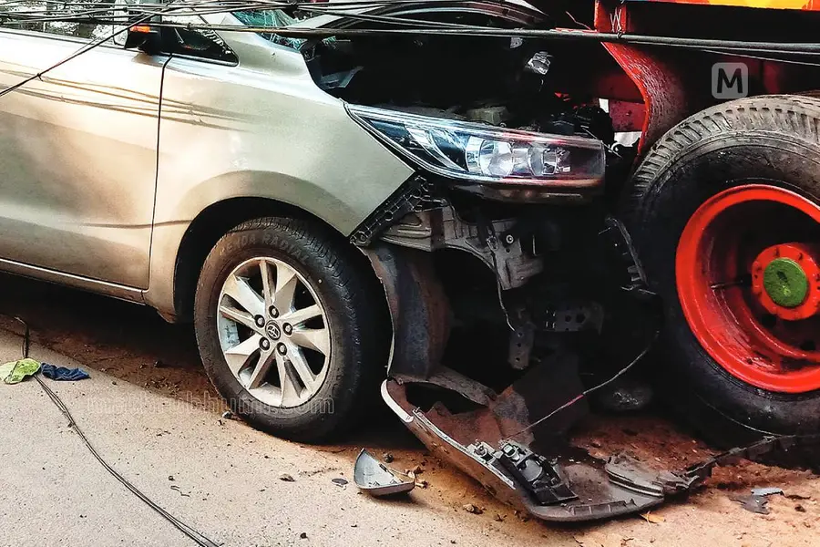 Road Accidents