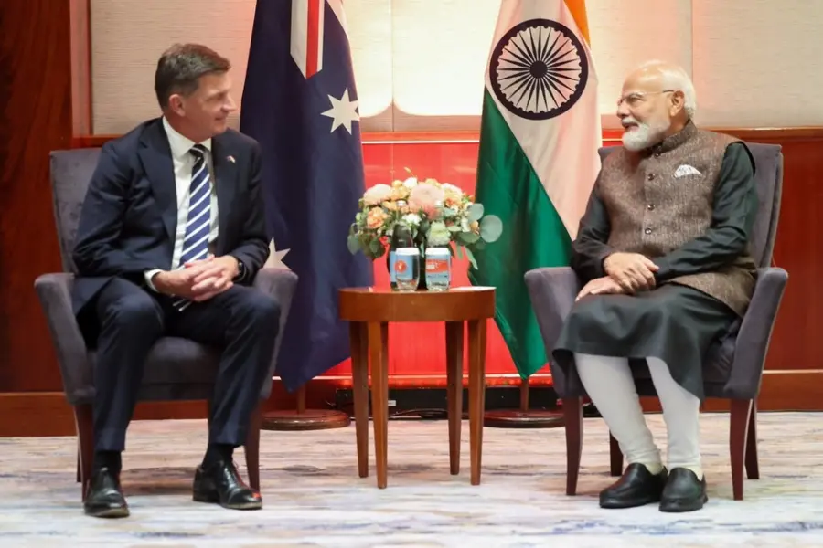 Modi in Australia