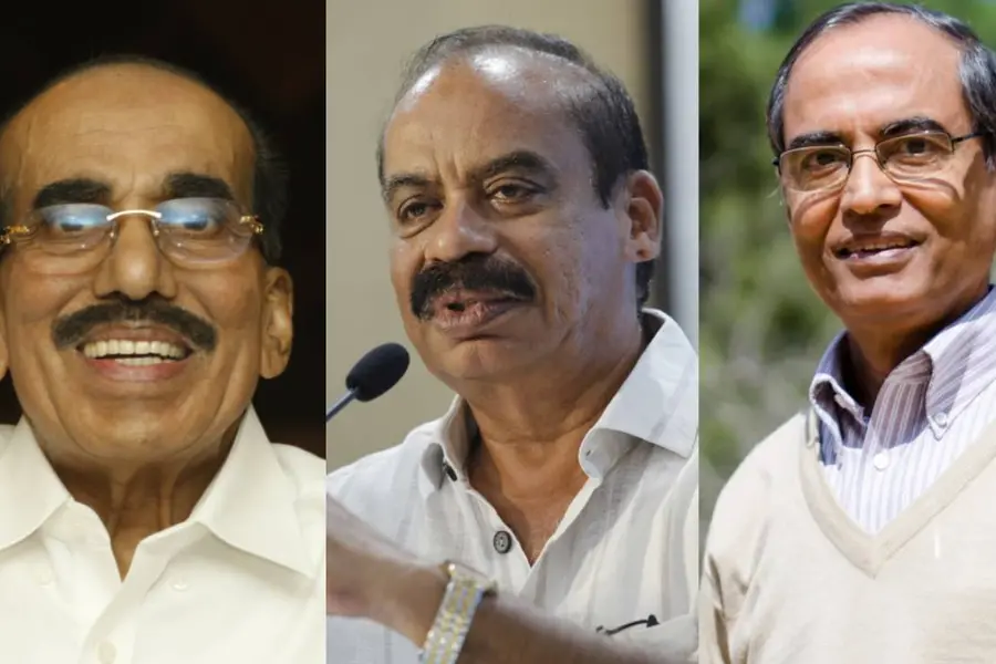 സത്യൻ അന്തിക്കാട്, പി.കെ. അഹമ്മദ്, ഡോ. ഇ.ഡി. ജെമ്മിസ് എന്നിവർക്ക് കാലിക്കറ്റ് സർവകലാശാലയുടെ ആദരവ്