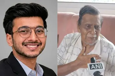 'Don't let my son's case become just another file': Ketan Agarwal's father writes to President Murmu