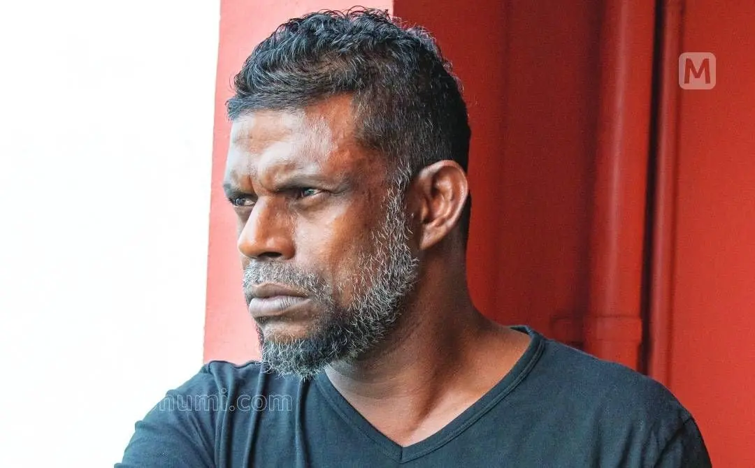 Actor Vinayakan
