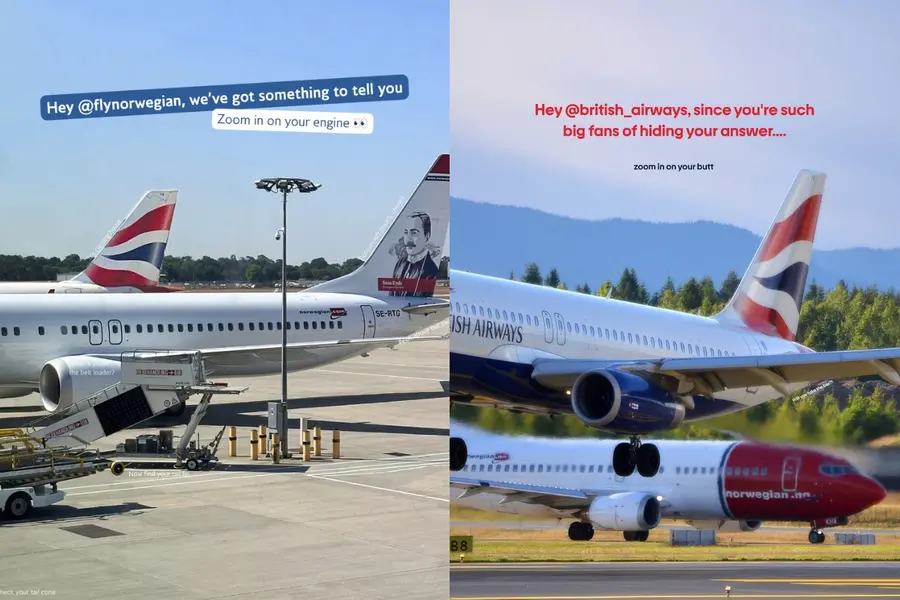 Norway vs England