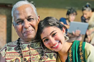 Dhurandhar actress Sara Arjun finds her 'second home' in Kerala while honing her acting skills