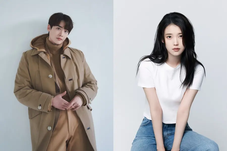 Lee Jong-suk, IU