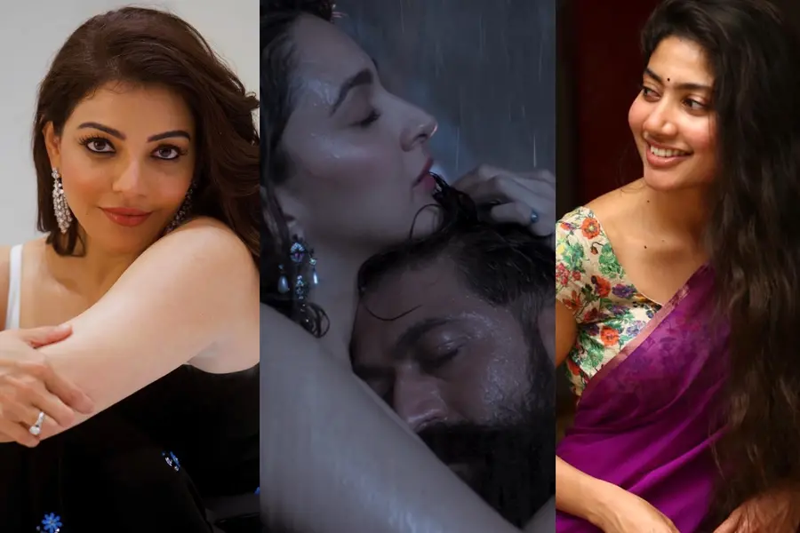 kiara advani sai pallavi kajal agarwal