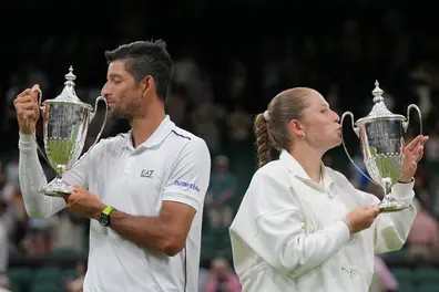 Wimbledon 2026's best watches: David Beckham, Serena Williams and more luxury picks
