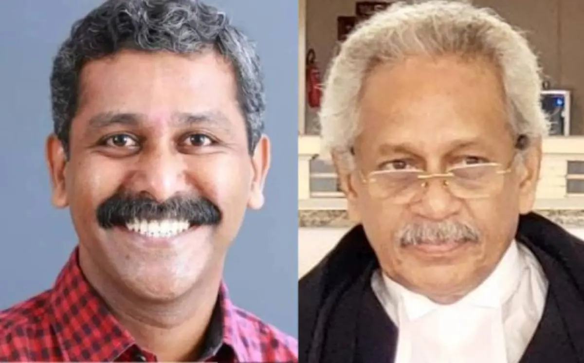 രഞ്ജിത് ശ്രീനിവാസൻ, അഡ്വ. പി. വിജയഭാനു