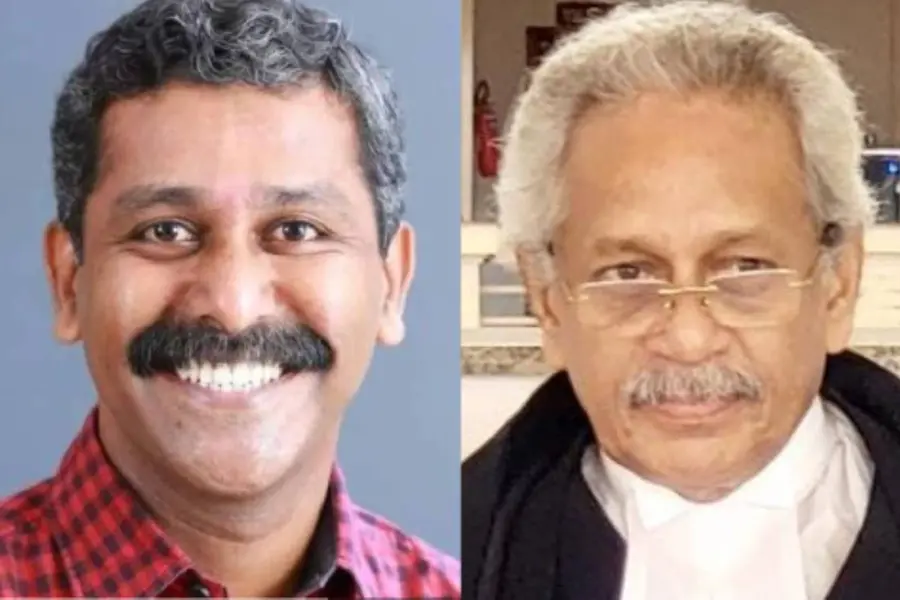 രഞ്ജിത്ത് ശ്രീനിവാസൻ വധക്കേസ്: പി. വിജയഭാനുവിനെ സ്പെഷ്യൽ പ്രോസിക്യൂട്ടർ ആയി നിയമിച്ചു