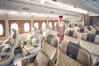 Flying to Dubai? Emirates is bringing its iconic A380 and Premium Economy to more Indian cities