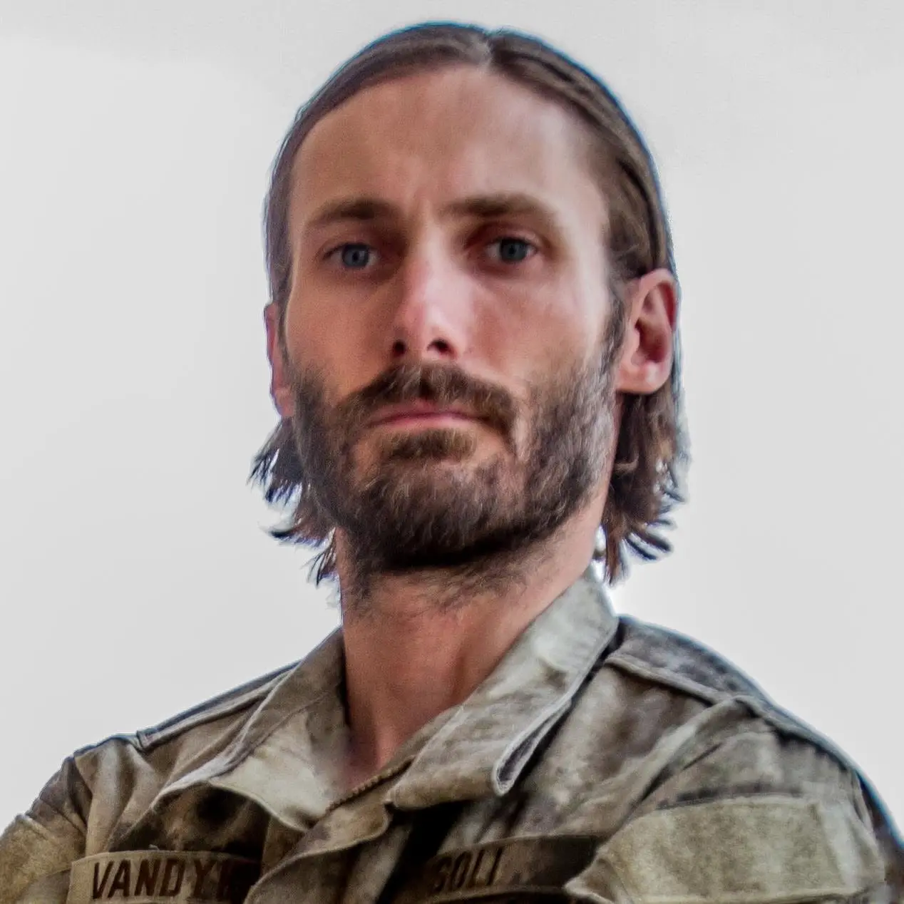 Mathew VanDyke | Photo: Facebook/Matthew VanDyke