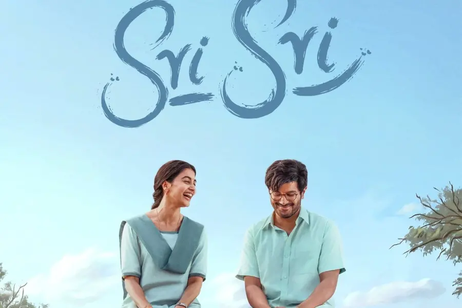 Dulquer Salmaan's #DQ41 titled Sri Sri; makers unveil official title