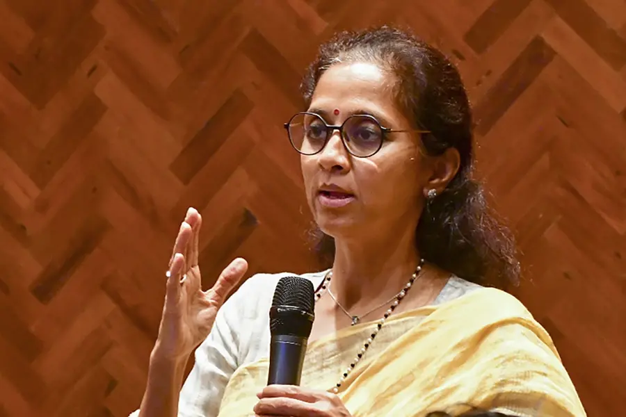 ‘ചായക്കോപ്പയിലെ കൊടുങ്കാറ്റ്’; പവാർ-ഷിന്ദേ കൂടിക്കാഴ്ചയ്ക്ക് പിന്നാലെയുണ്ടായ വിവാദത്തിൽ സുപ്രിയ സുലെ
