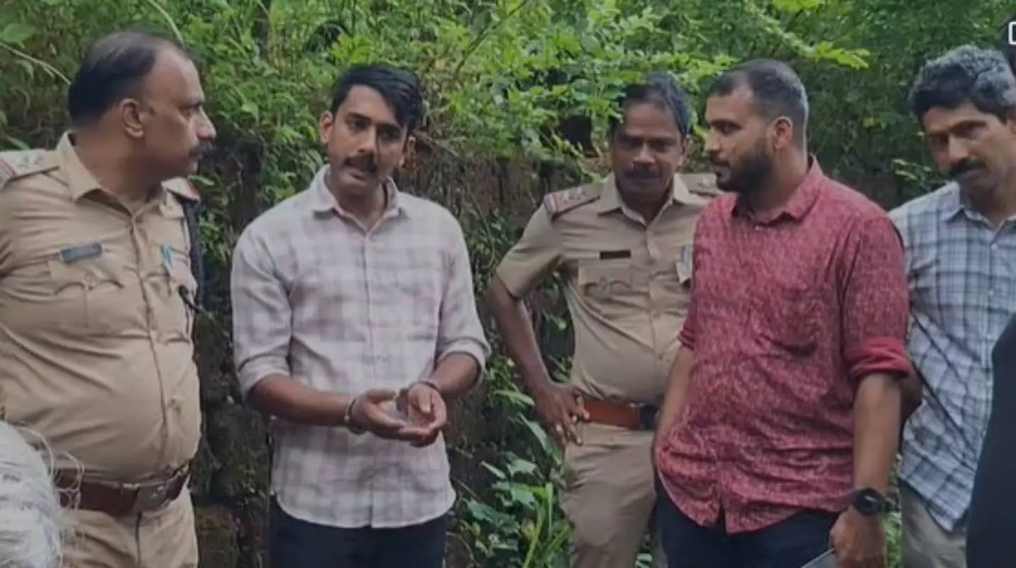 പിടിയിലായ ഷനൂപ്