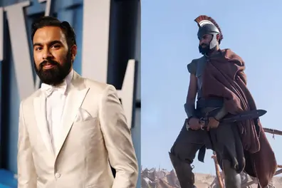 Who is Himesh Patel? All about the British-Indian actor playing Eurylochus in ‘The Odyssey’