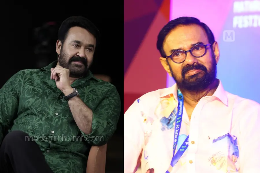 Maniyanpillai Raju Mohanlal