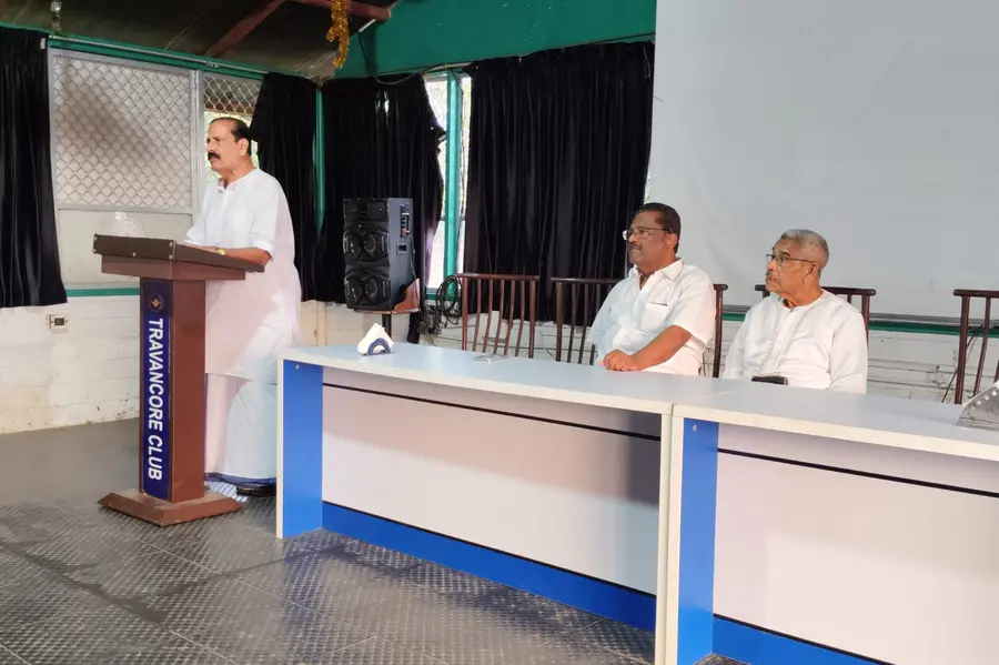 ഫ്രണ്ട്സ് ഓഫ് തിരുവല്ലയുടെ ഫോട്ട ഖത്തർ നാട്ടുകൂട്ടായ്മ