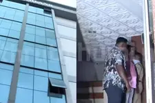 തിരുവനന്തപുരത്തെ ഹൈലാൻഡ് ഹോട്ടലിൽ തീപ്പിടിത്തം; താമസക്കാരെ ഒഴിപ്പിച്ചു