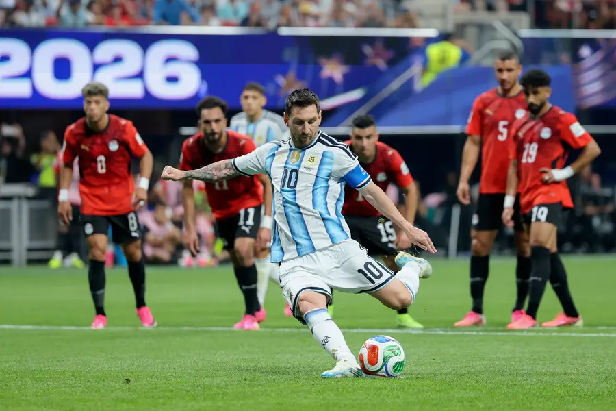 messi