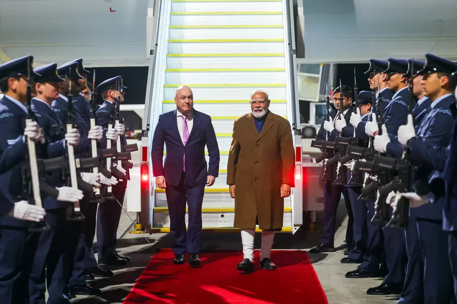 PM Modi begins New Zealand leg of three-nation tour