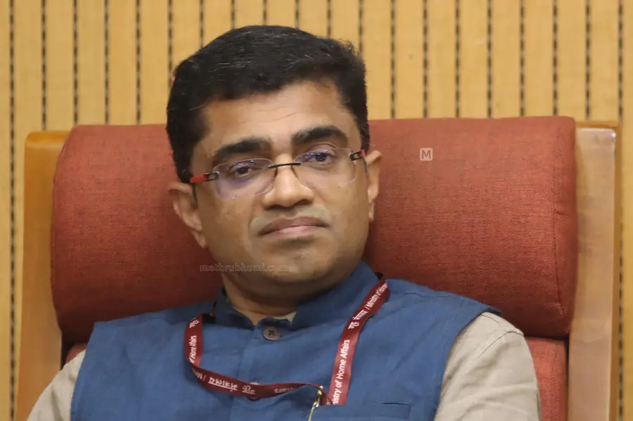 k biju ias