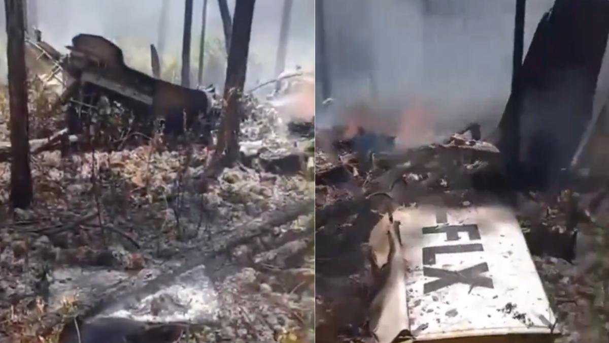 Flamingo Air grounded after Bahamas plane crash kills all 10 on board