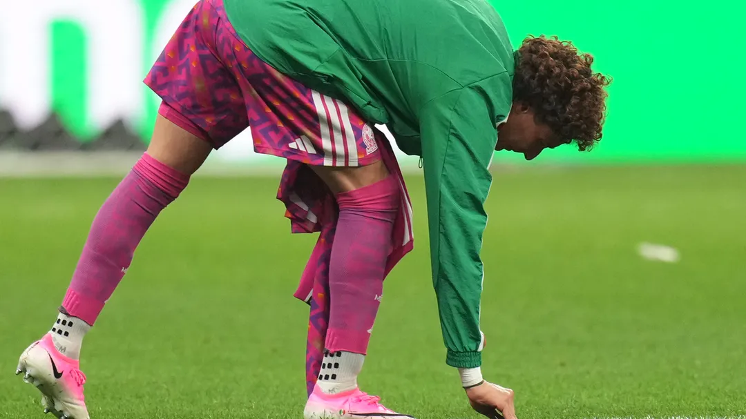 Want a piece of World Cup history? FIFA is selling the final pitch
