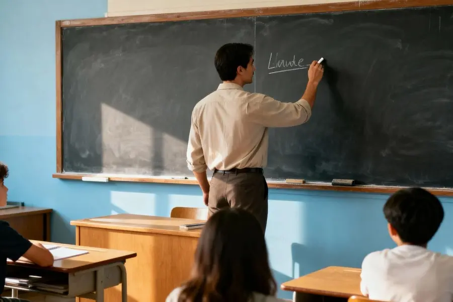 teacher
