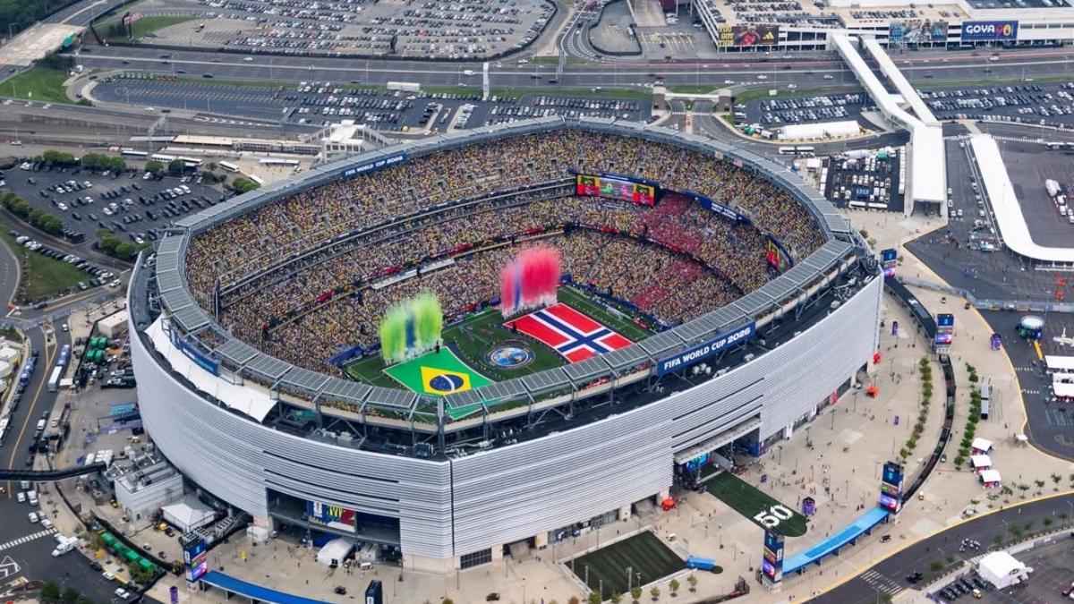 FIFA sells $450 World Cup turf: Fans slam controversial 'Piece of the Pitch’