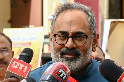 Kerala BJP seeks police probe over forged circular alleging removal of party leaders