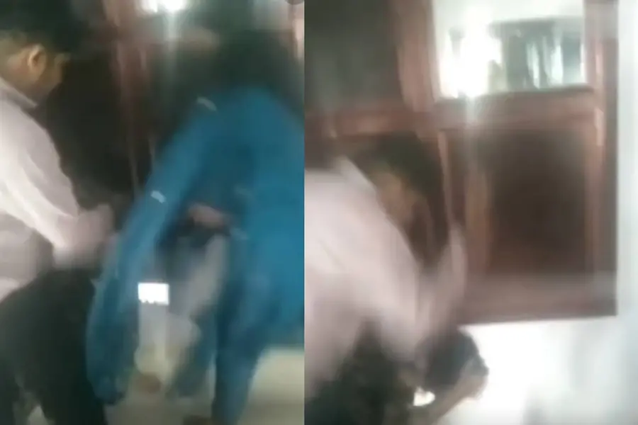 സ്വർണമാല മോഷ്ടിച്ചെന്നാരോപിച്ച് യുവതിക്ക് സഹോദരന്റെയും ഭാര്യയുടെയും ക്രൂരമർദനം:കേസെടുത്തു