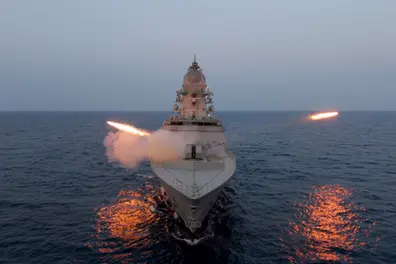 75% indigenous: Inside the making of INS Mahendragiri, India’s newest sea predator
