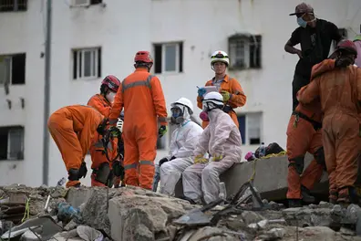 Venezuela earthquake death toll tops 4,000; thousands missing, injured