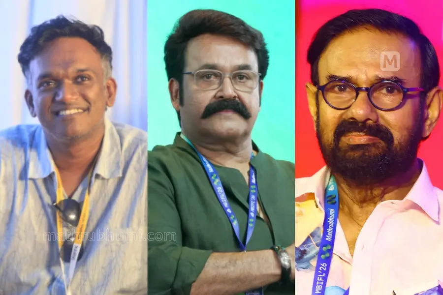 mohanlal krishand maniyanpillai raju
